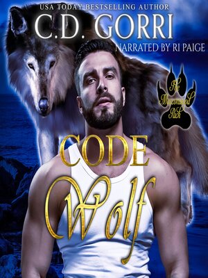 cover image of Code Wolf